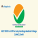 NEET 2025 Cut Off for Lady Hardinge Medical College (LHMC), Delhi